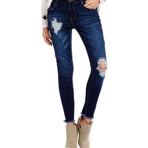 STS Blue from Nordstrom Emma Ankle Skinny sz 27 /4